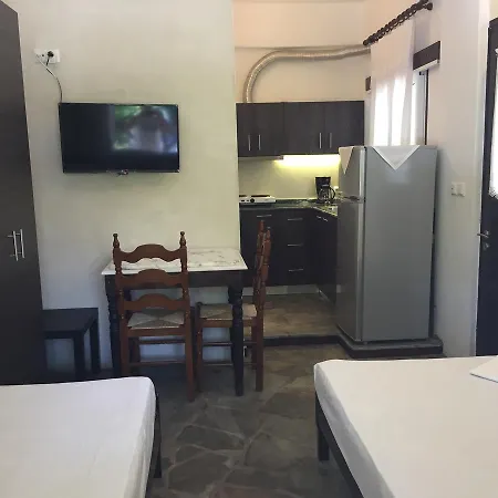 Sotiroulis Apartmanhotel