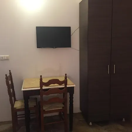 Sotiroulis Hotel de apartamente Néa Meságkala