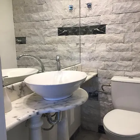 Sotiroulis Hotel de apartamente Néa Meságkala
