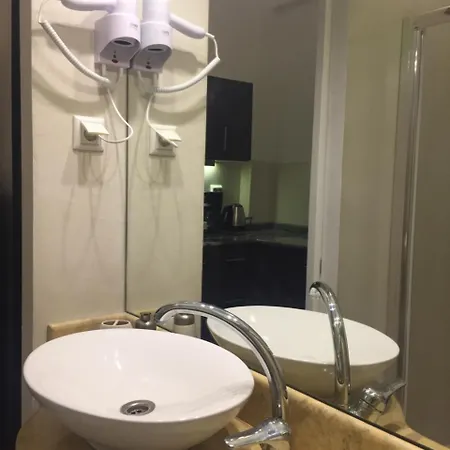 Sotiroulis Hotel de apartamente 3*