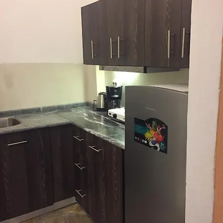 Sotiroulis Hotel de apartamente Néa Meságkala