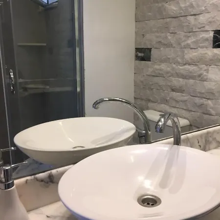 Sotiroulis Hotel de apartamente Néa Meságkala