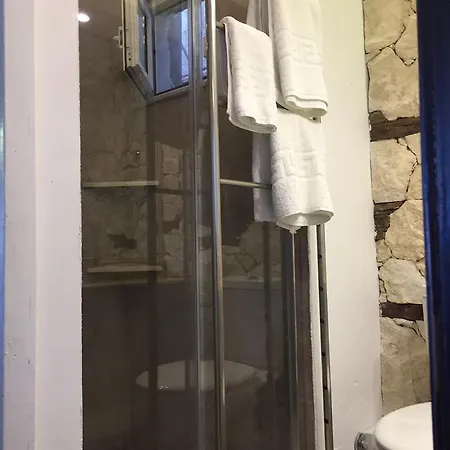 Hotel de apartamente Sotiroulis Néa Meságkala