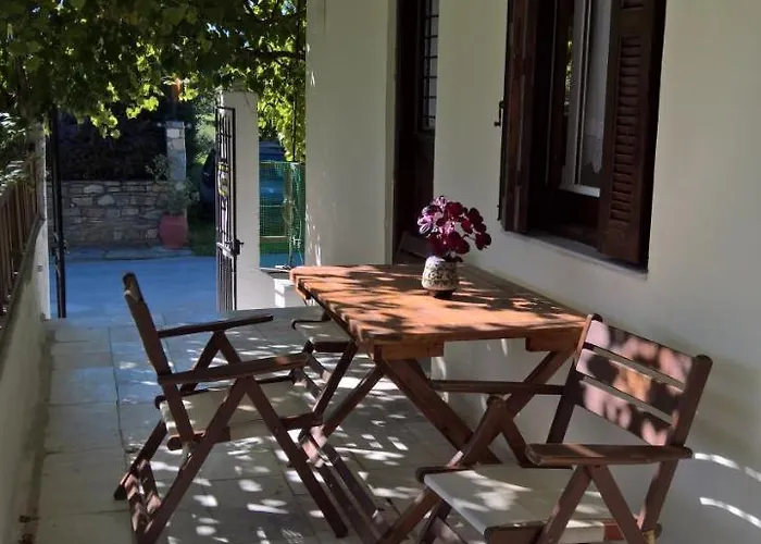 Sotiroulis Apartmanhotel 3*