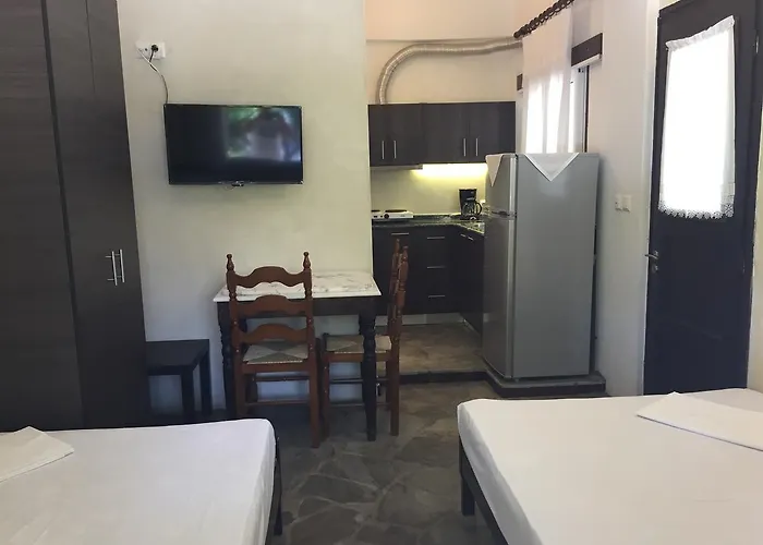 Sotiroulis Apartmanhotel