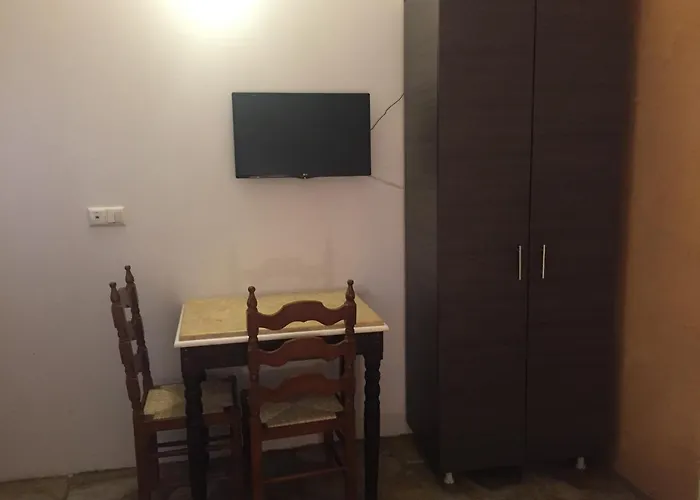 Sotiroulis Apartmanhotel Néa Meságkala