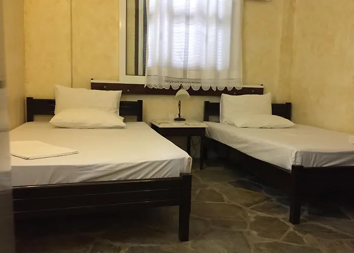 Apartmanhotel Sotiroulis