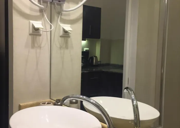 Sotiroulis Apartmanhotel 3*