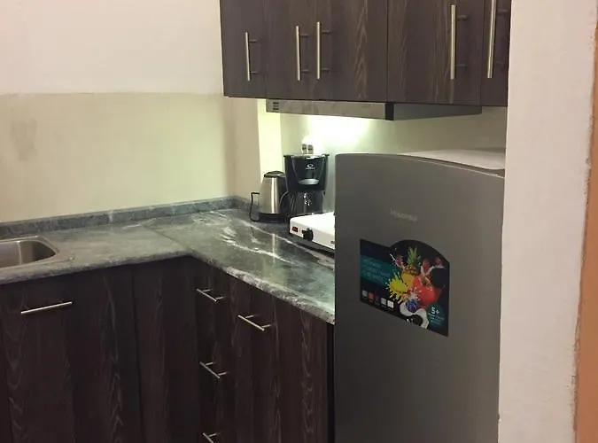 Sotiroulis Apartmanhotel Néa Meságkala