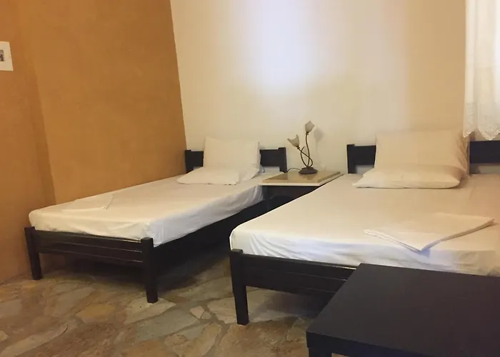 Apartmanhotel Sotiroulis 3*