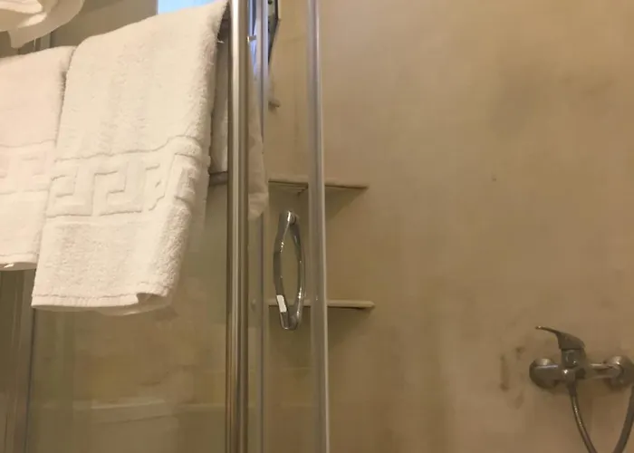 Sotiroulis Apartmanhotel Néa Meságkala