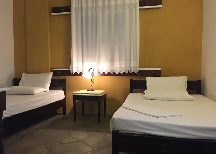 Sotiroulis 3* Néa Meságkala