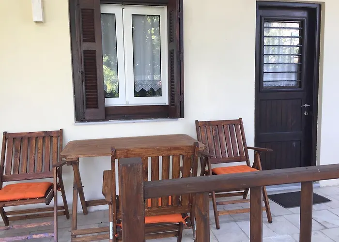 Apartmanhotel Sotiroulis 3*