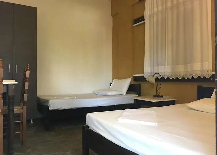 Sotiroulis Apartmanhotel Néa Meságkala