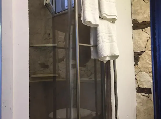 Apartmanhotel Sotiroulis Néa Meságkala