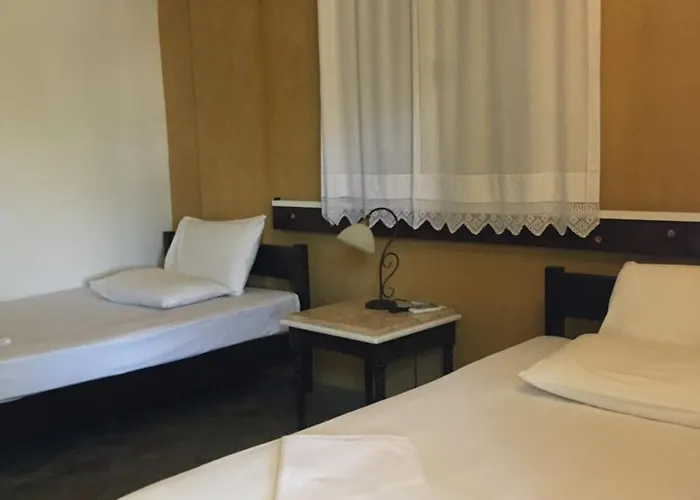 Apartmanhotel Sotiroulis 3*