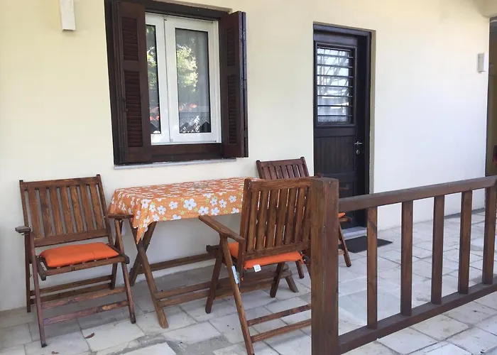 Sotiroulis Apartmanhotel